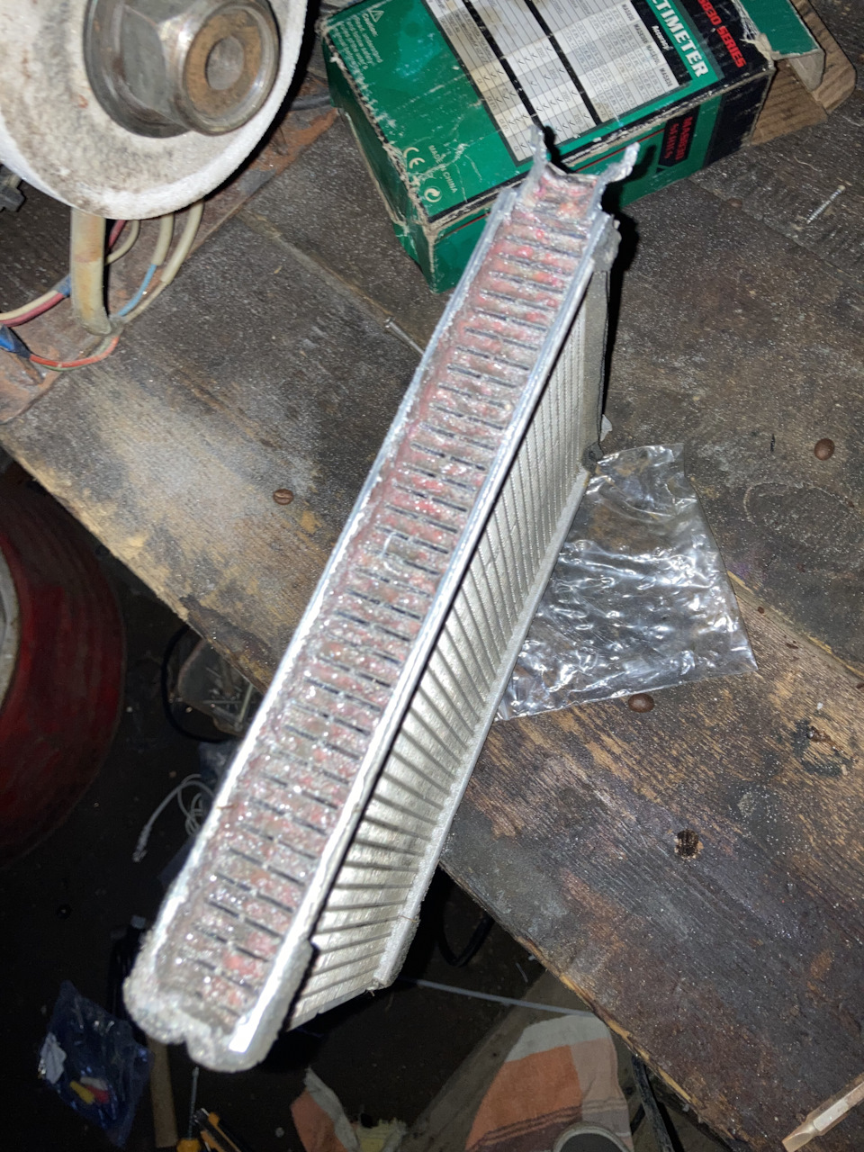 Система охлаждения, холодная печка — DRIVE2