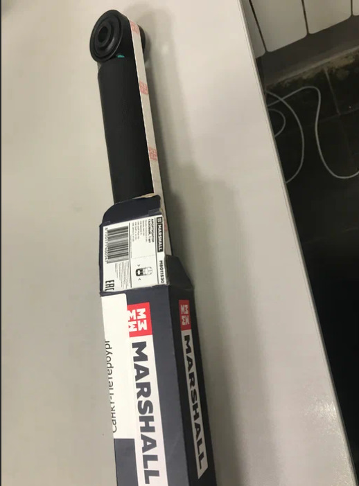 MARSHALL M8011530 — DRIVE2