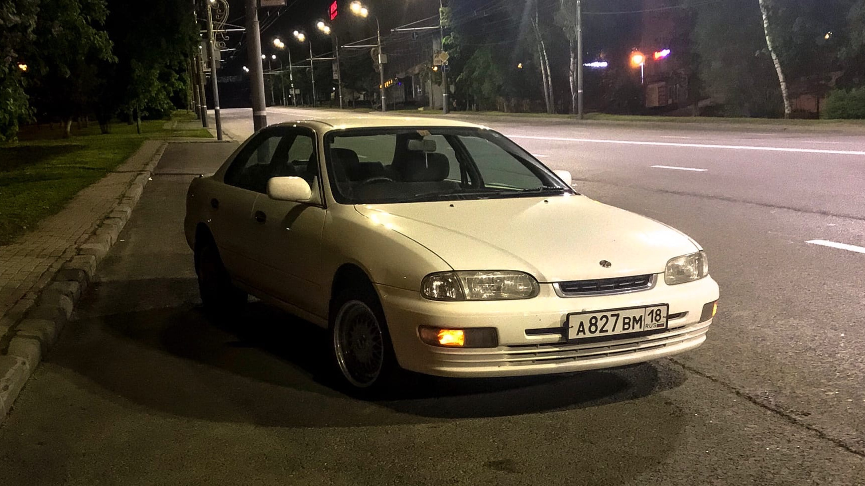 nissan presea С‚СЋРЅРёРЅРі