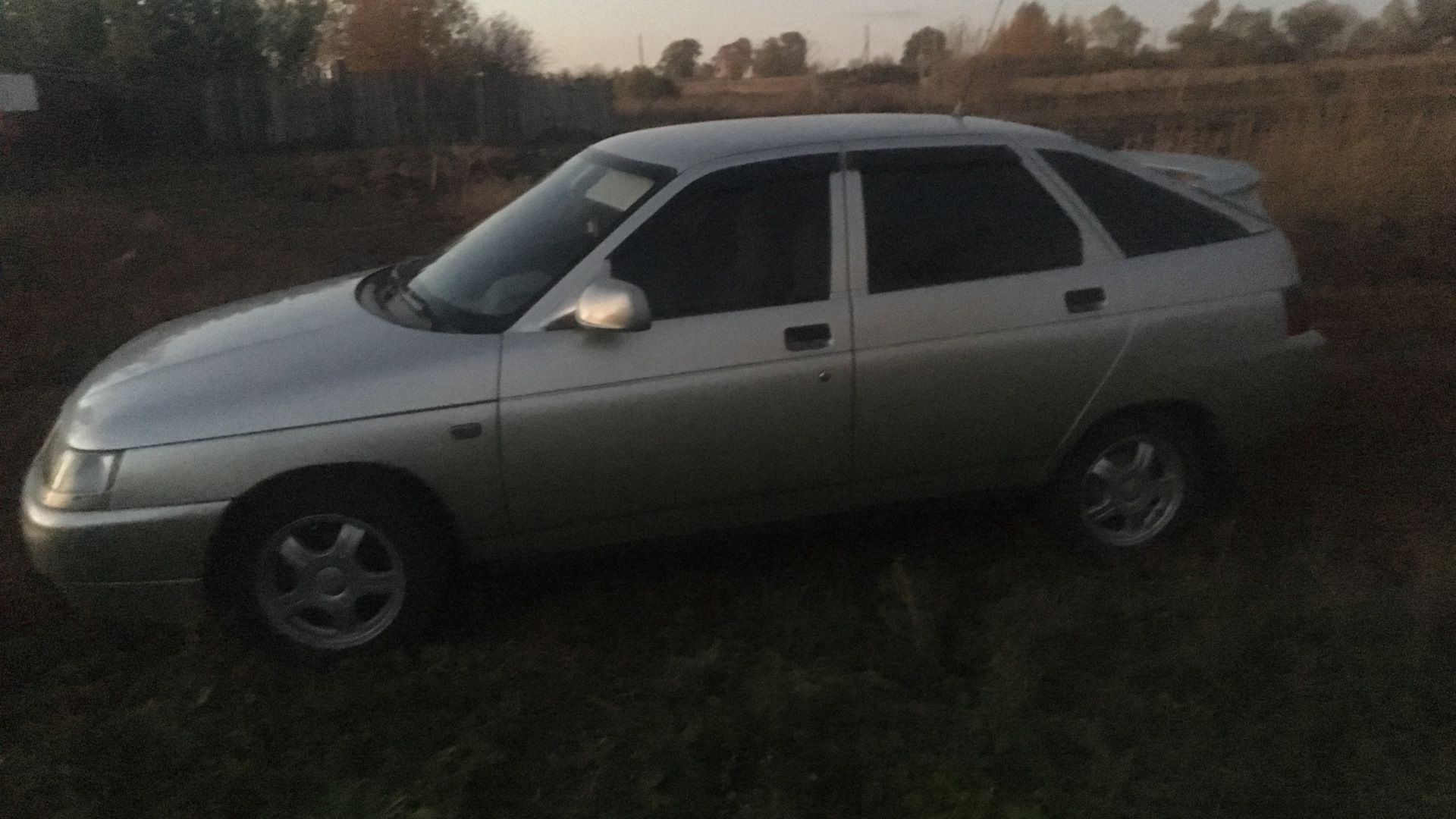 Lada 21124 1.6 бензиновый 2006 | Первая на DRIVE2