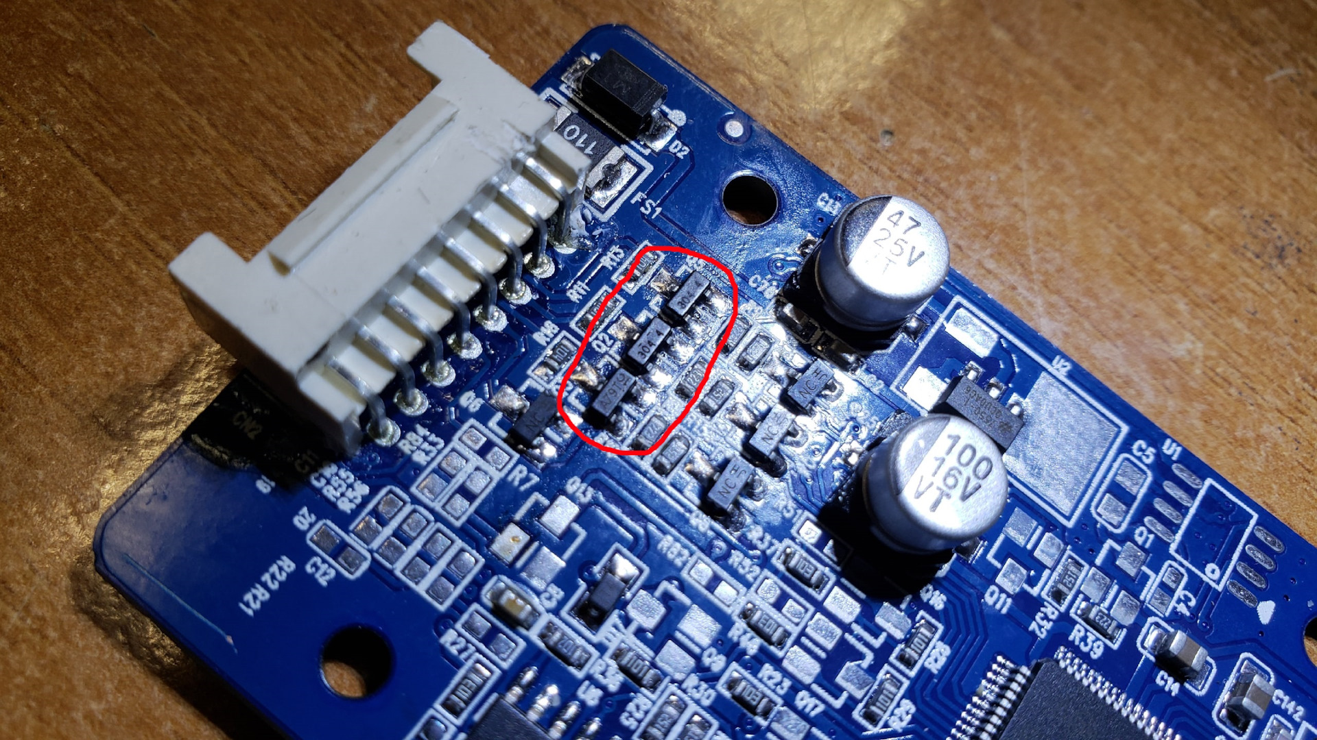 Починка CANBus-декодера магнитолы. — Mercedes-Benz CLK (W209), 3,2 л ...