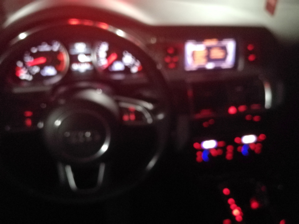 Фото в бортжурнале Audi Q7 (1G)