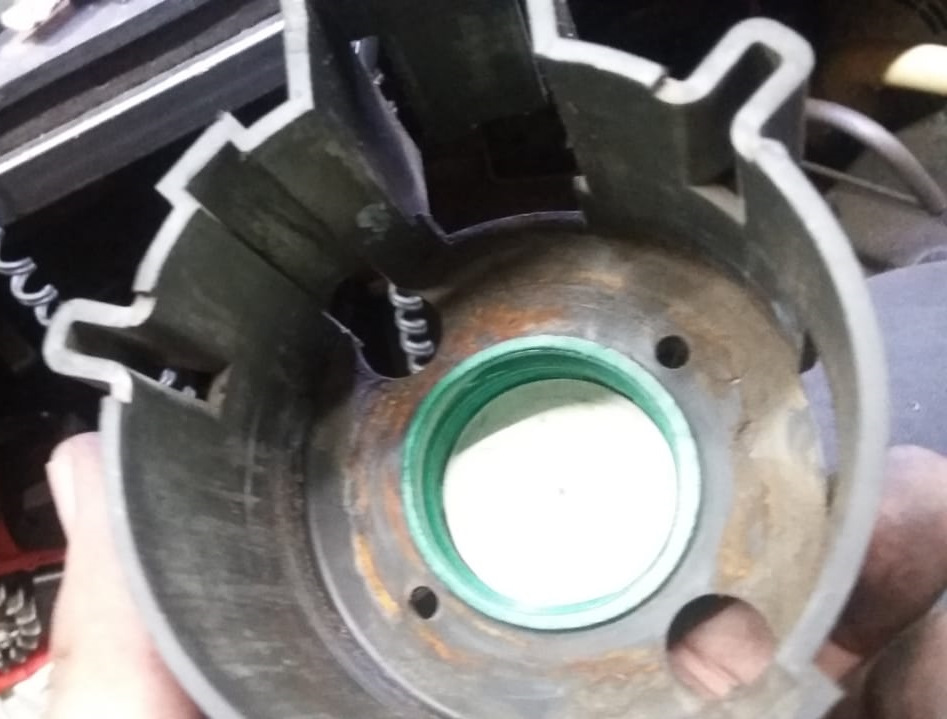 Фото в бортжурнале KIA Sorento (1G)