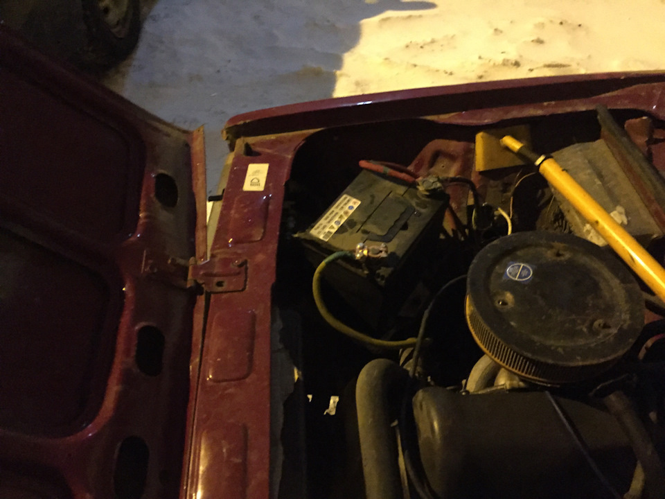 Почти новый Акум за 600₽ — Lada 21053, 1,5 л, 1995 года | запчасти | DRIVE2