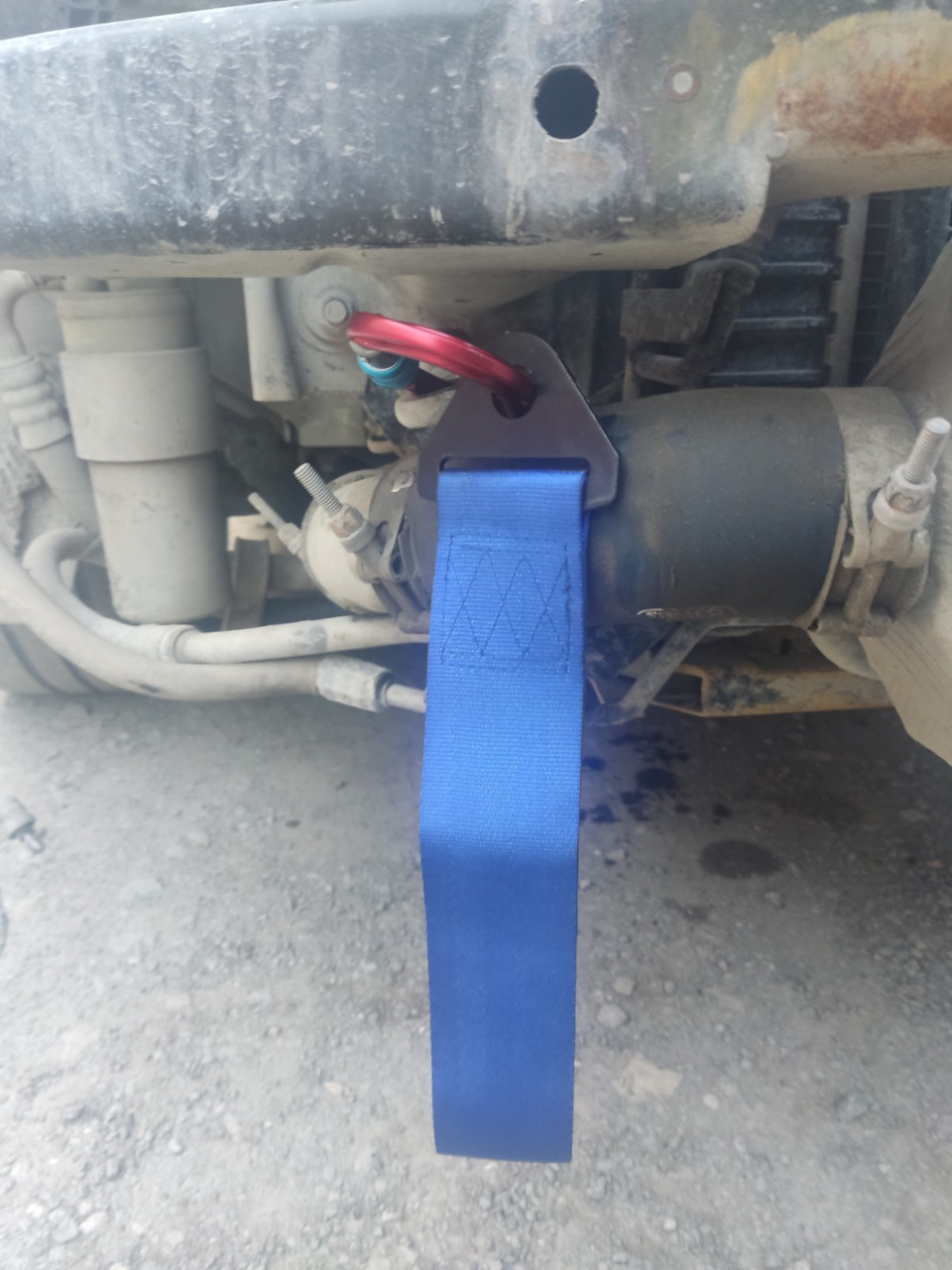 Буксировочная Проушина Серьга Купить В Магазинах Твери