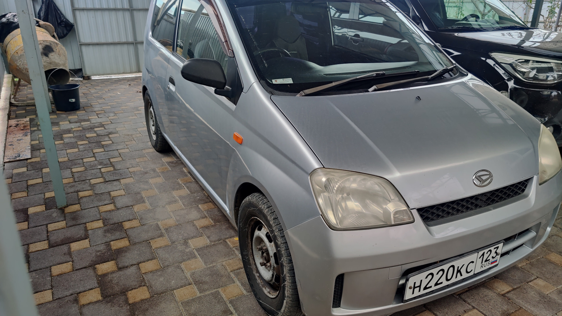 daihatsu mira отзывы владельцев