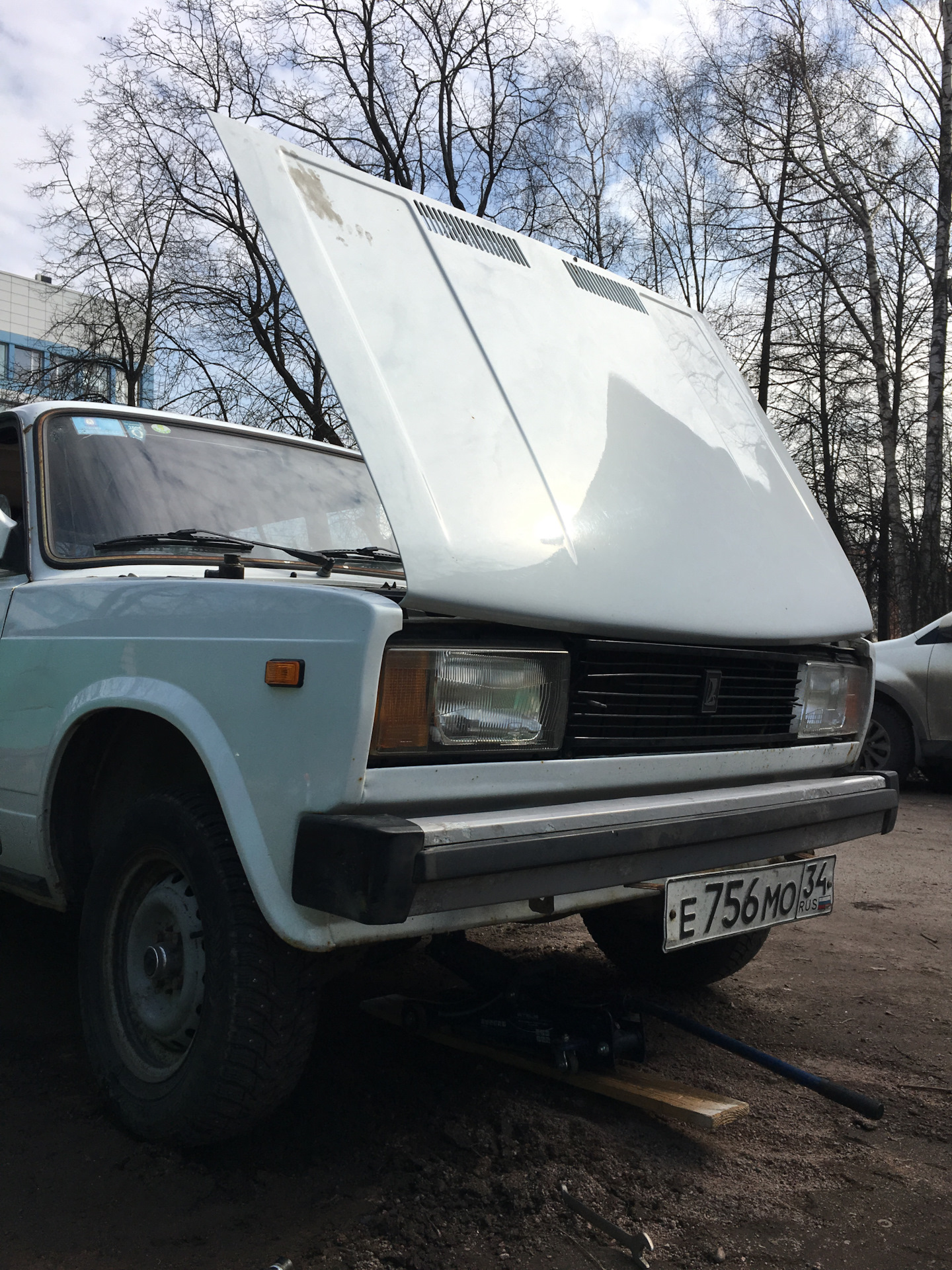 Нужна помощь! Какой в спб сервис толковый по жигулям? — Lada 21043, 1,5 л,  2000 года | поломка | DRIVE2