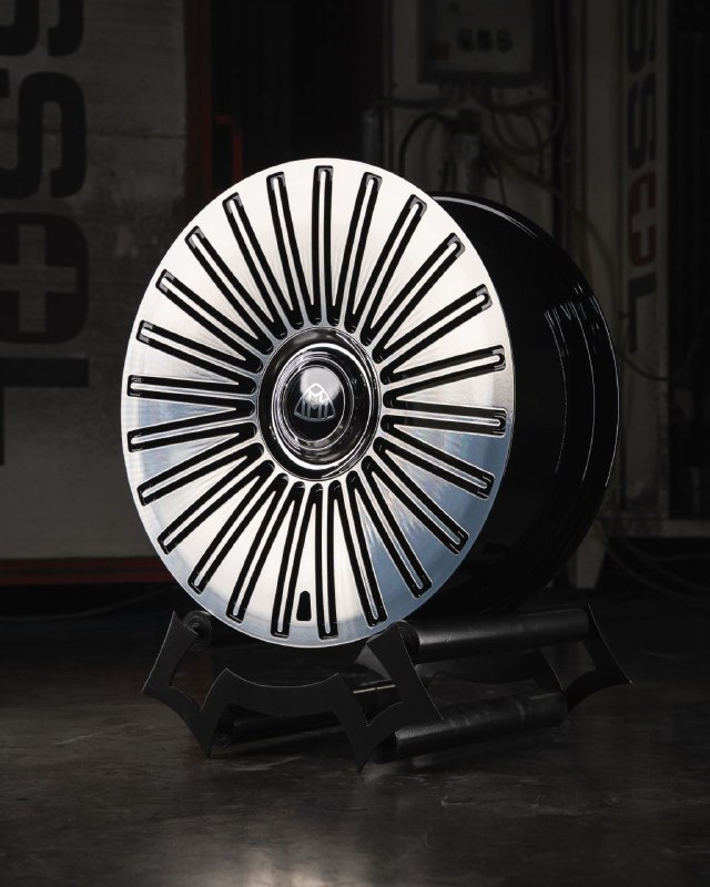 Кованые диски для представительского класса — VISSOL WHEELS на DRIVE2
