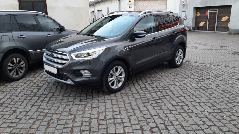 Ford Kuga