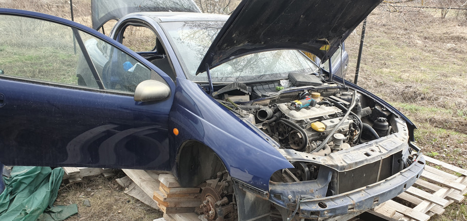 Опель тигра на Opel Tigra. Б/у | 1 000 ₽ в городе Воронеж | DRIVE2