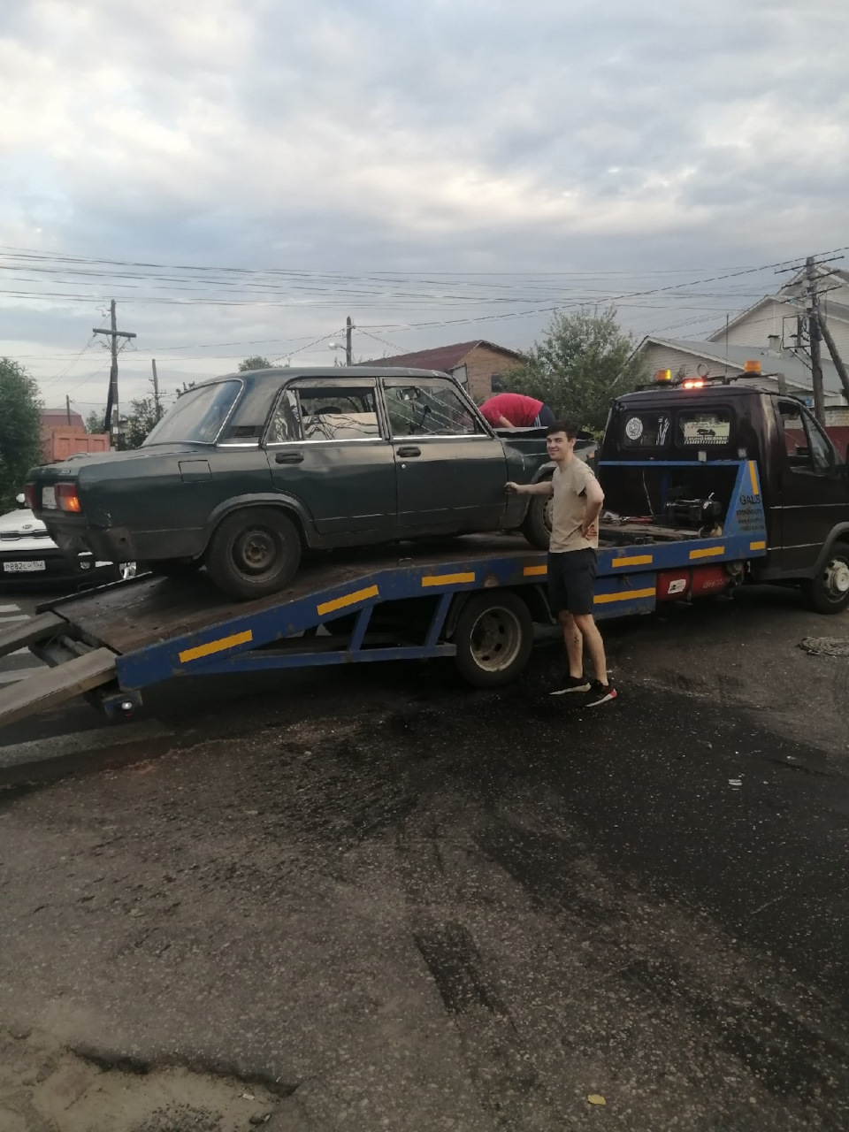 Машина, которая изменила меня и мою жизнь. — Lada 21054, 1,5 л, 2009 года |  покупка машины | DRIVE2