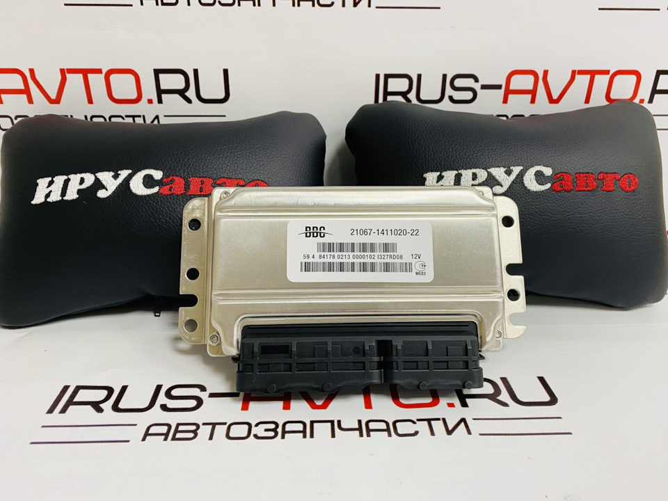 Контроллер эбу 21067-1411020-22 — ИРУСАВТО на DRIVE2