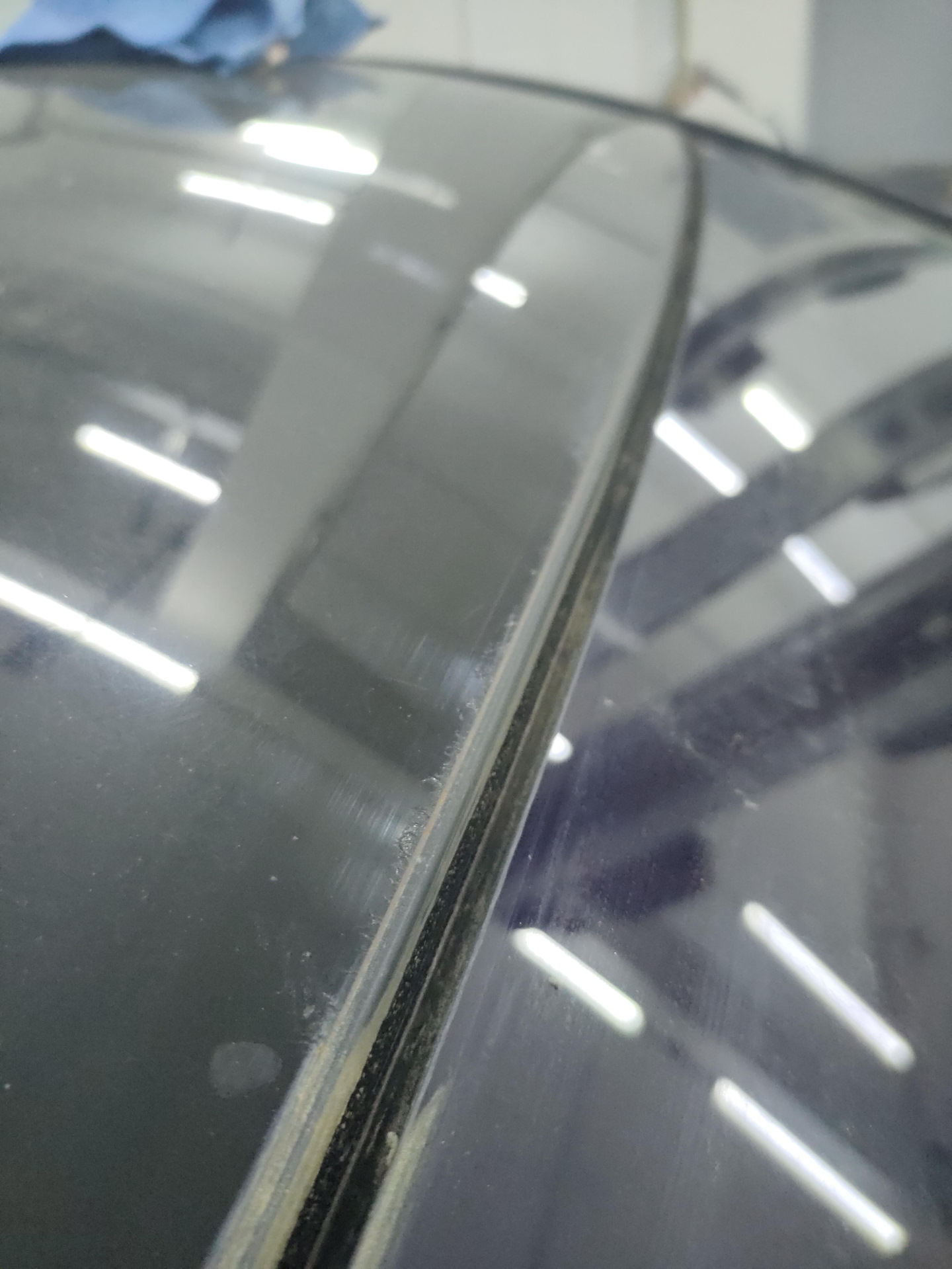 Протекает лобовое стекло!😑 — Honda Accord (7G), 2,4 л, 2007 года ...