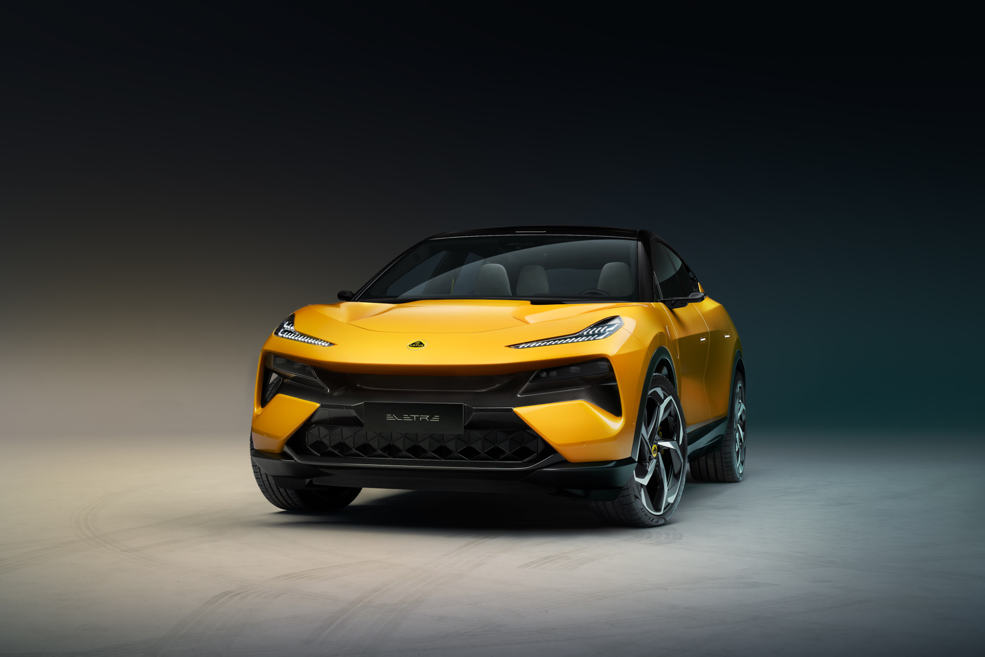 Lotus представил новый электрический гипер-SUV Eletre — Сообщество «Post  Drive Новости» на DRIVE2