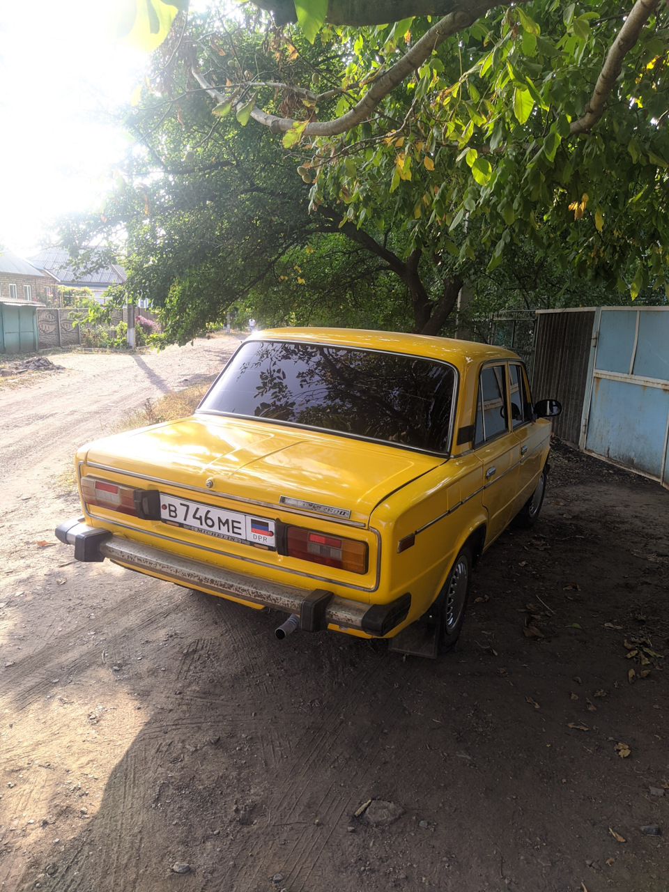 Покупка — Lada 2106, 1,6 л, 1983 года | покупка машины | DRIVE2