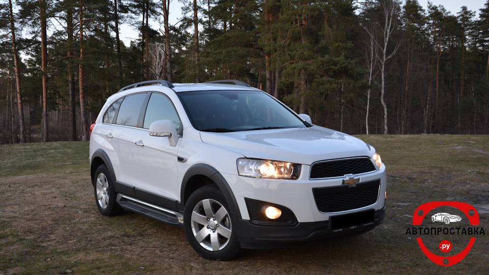 Проставки Шевроле Каптива (Chevrolet Captiva) — AVTOPROSTAVKA.RU ...
