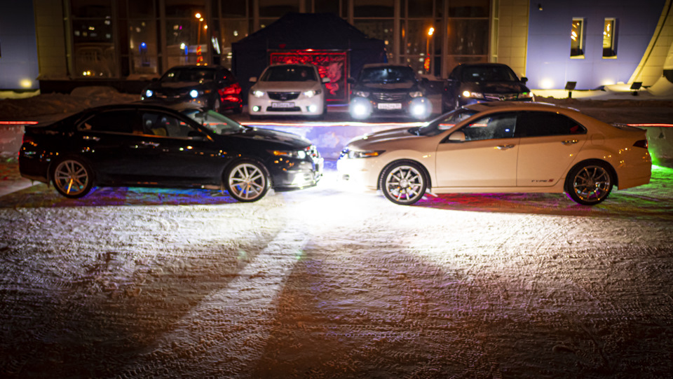 Фото в бортжурнале Honda Accord (8G)