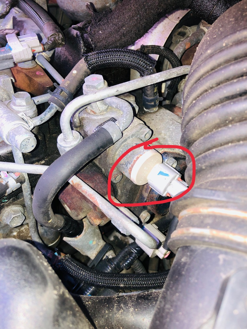 Фото в бортжурнале Toyota Auris (1G)