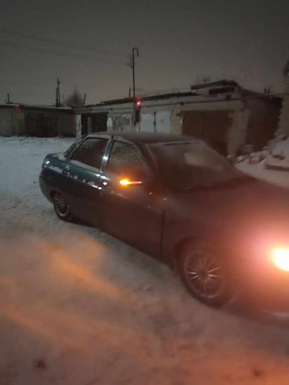 Пока нивас на обслуживание, я в раздумьях, нужно ваше мнение! — Lada 21104,  1,6 л, 2005 года | наблюдение | DRIVE2