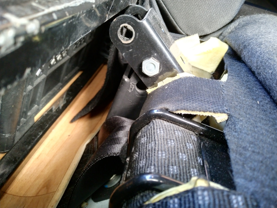 Фото в бортжурнале УАЗ Patriot