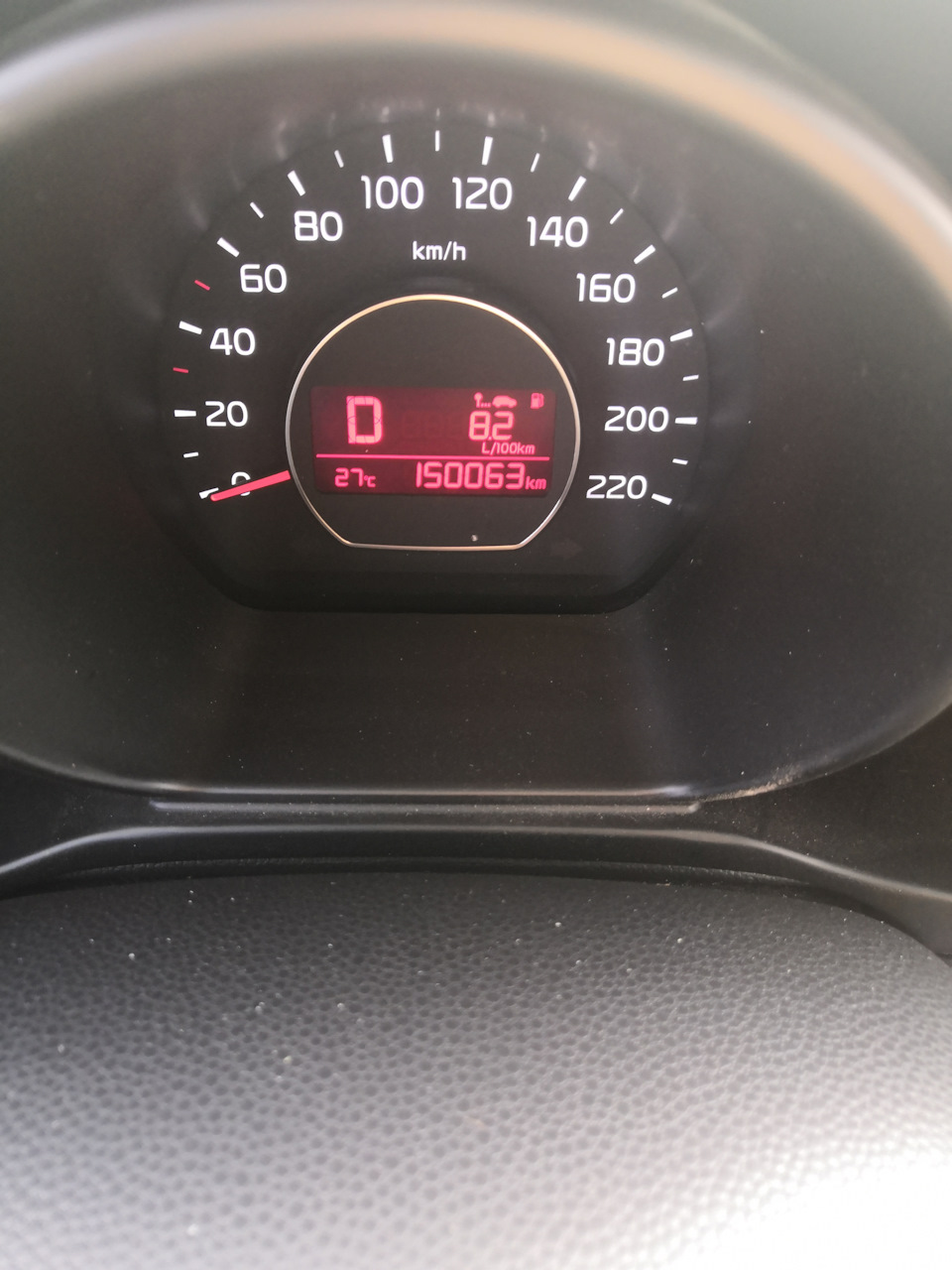 Ай белив ай кен флай:) — KIA Soul (2G), 1,6 л, 2015 года | наблюдение ...