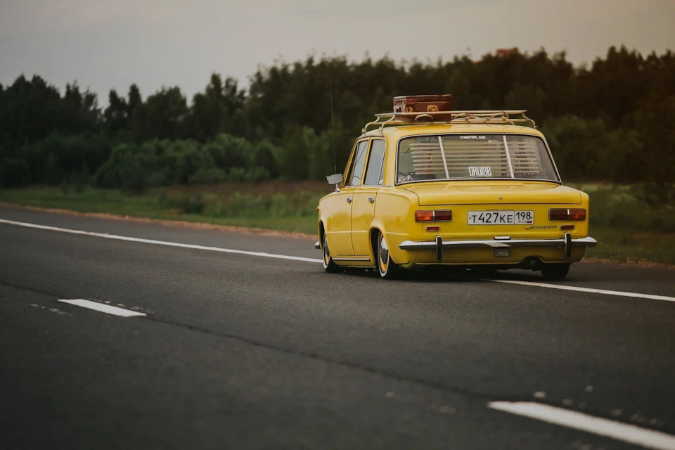 Фото в бортжурнале Lada 2101