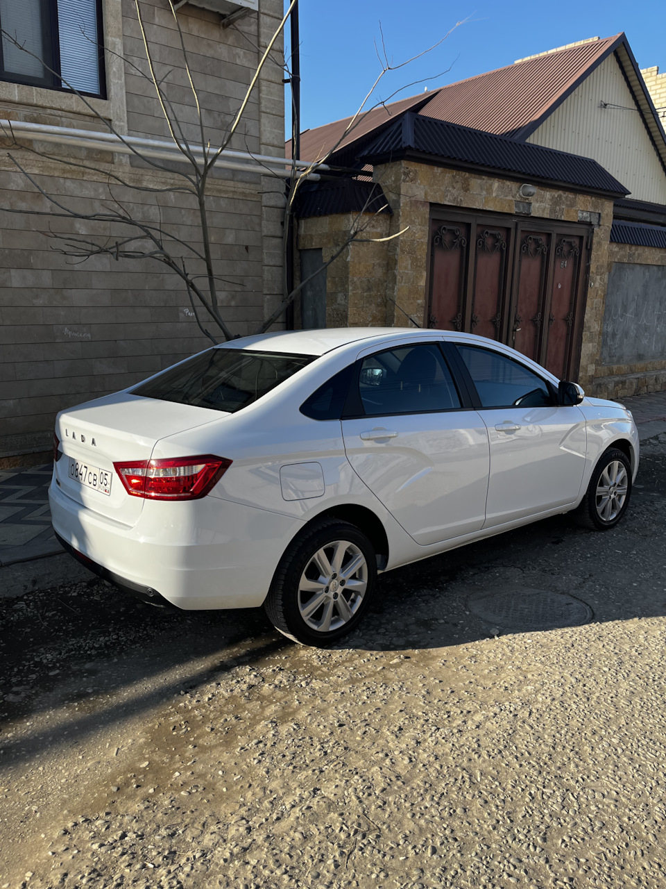 Какие диски вам больше нравятся — Lada Vesta (1G), 1,6 л, 2018 года ...