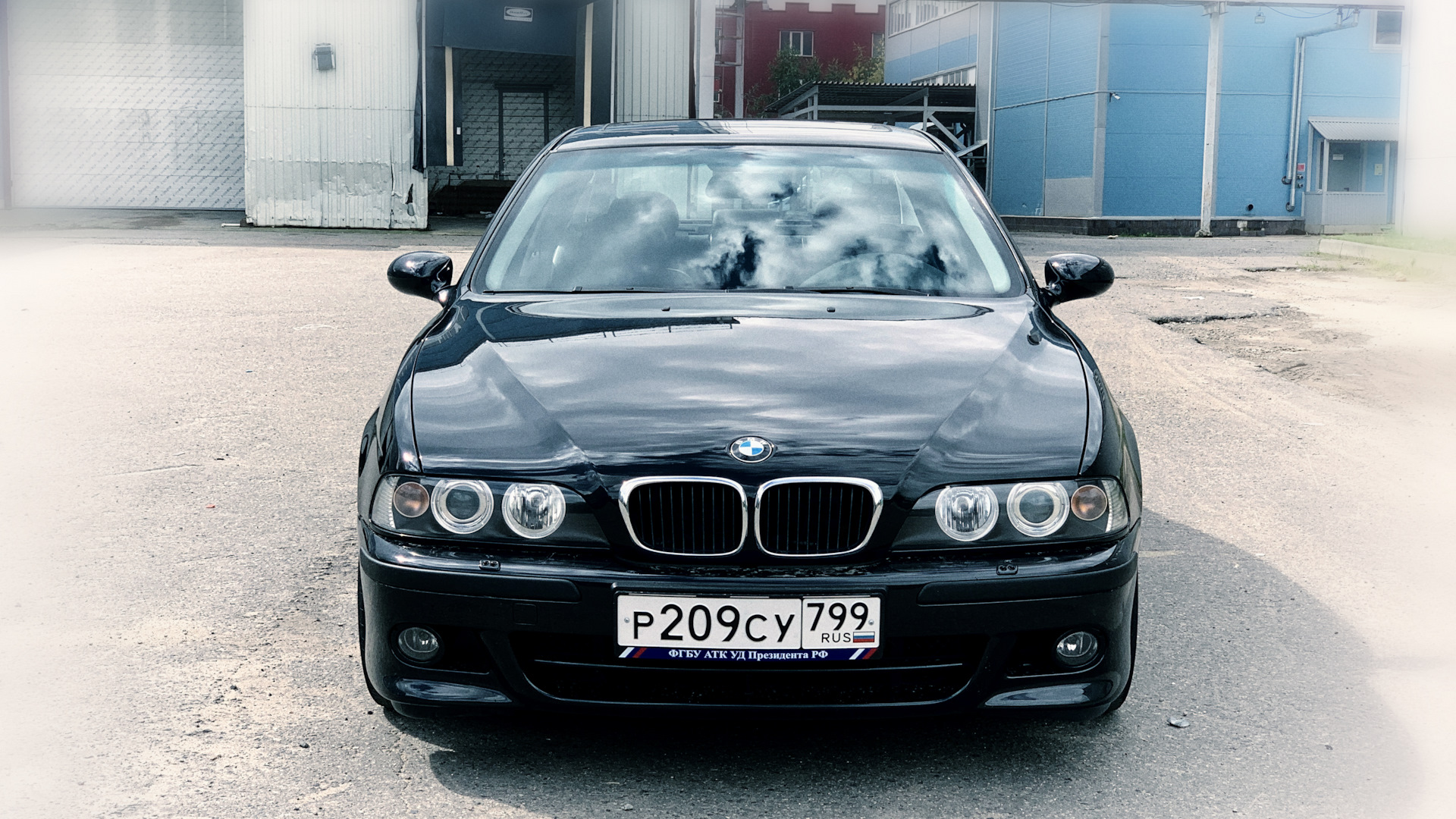 BMW 5 series (E39) 2.8 бензиновый 1999 | ПЕРЕХВАТЧИК на DRIVE2