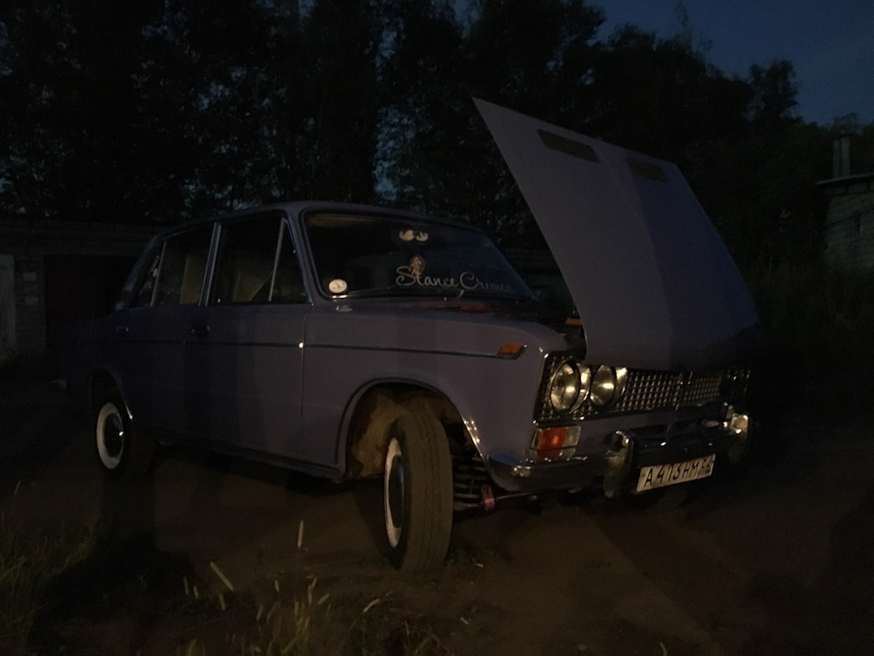 Чем чистить хром? — Lada 21035, 1,5 л, 1977 года | стайлинг | DRIVE2