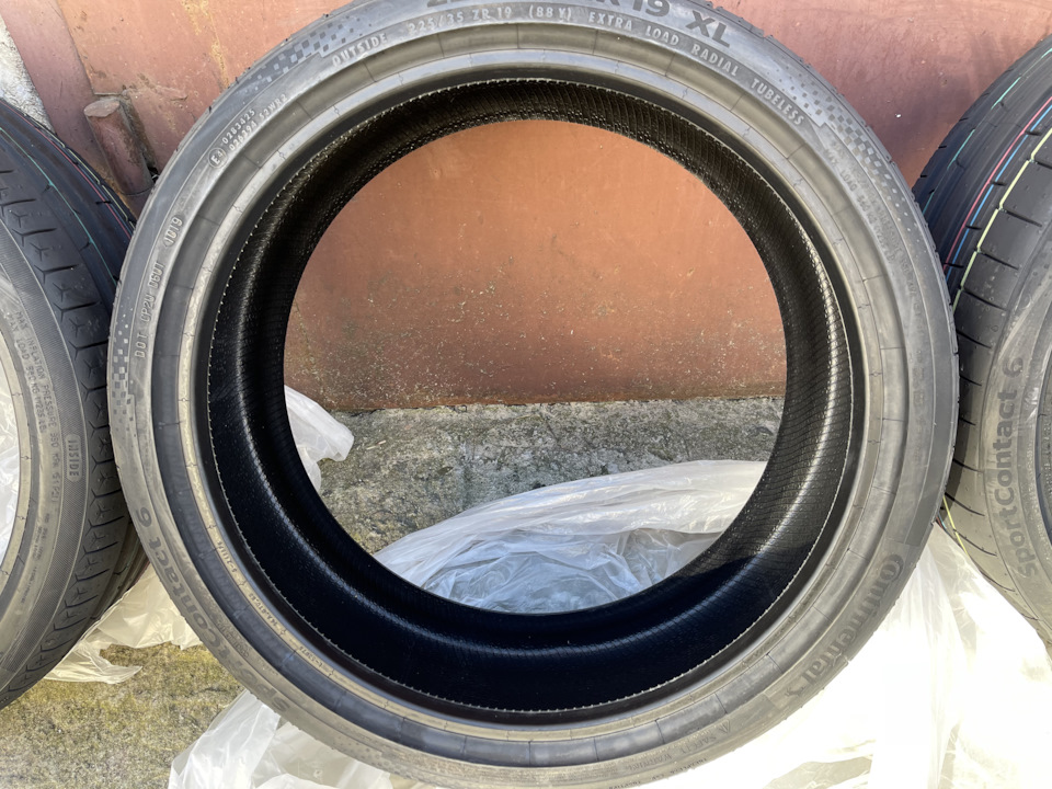 С другой стороны — BMW 3 series Touring (E46)