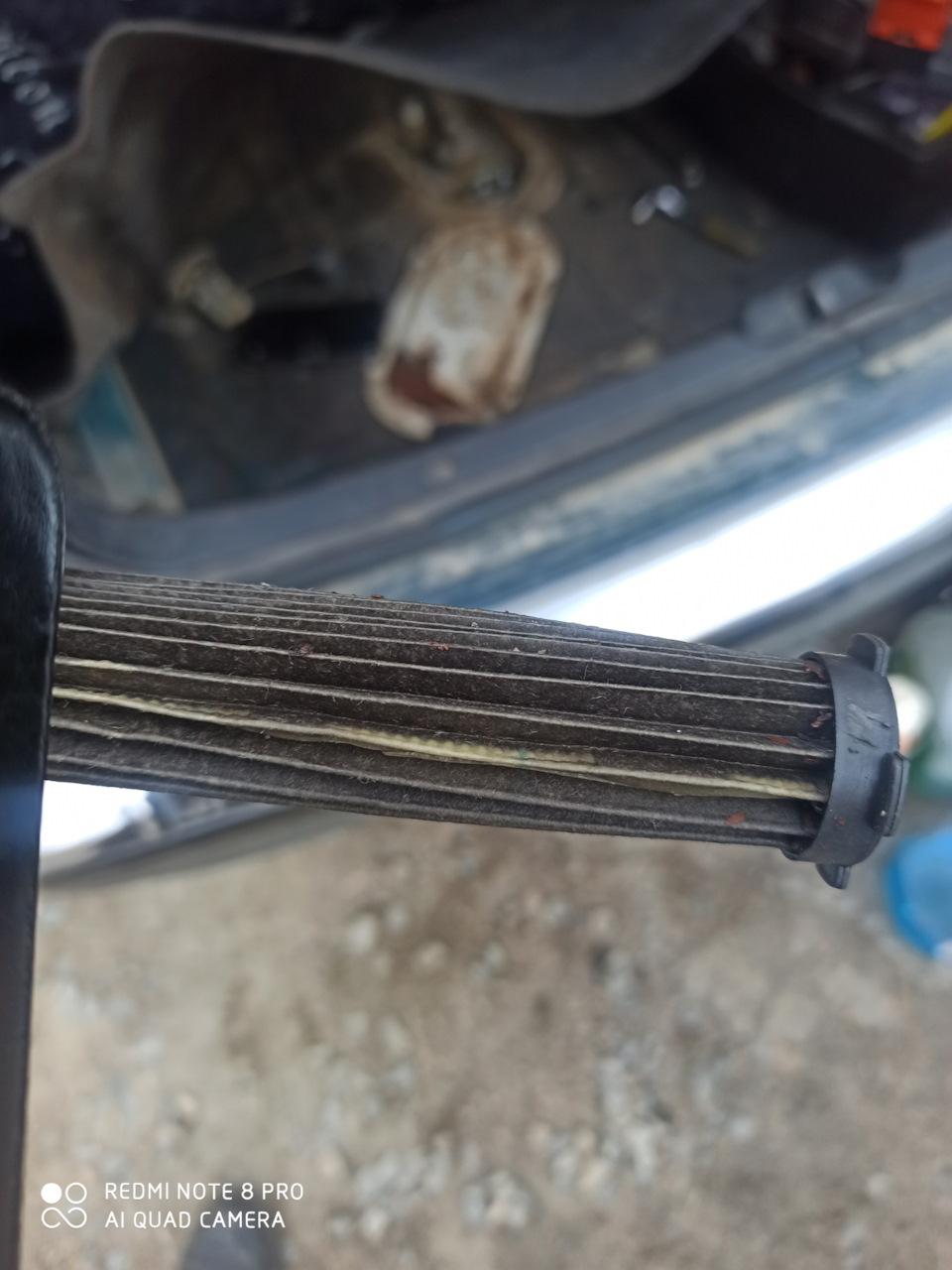 После поездки появилась проблема. Троит ДВС. ЗМЗ 406. Может кто знает в ...