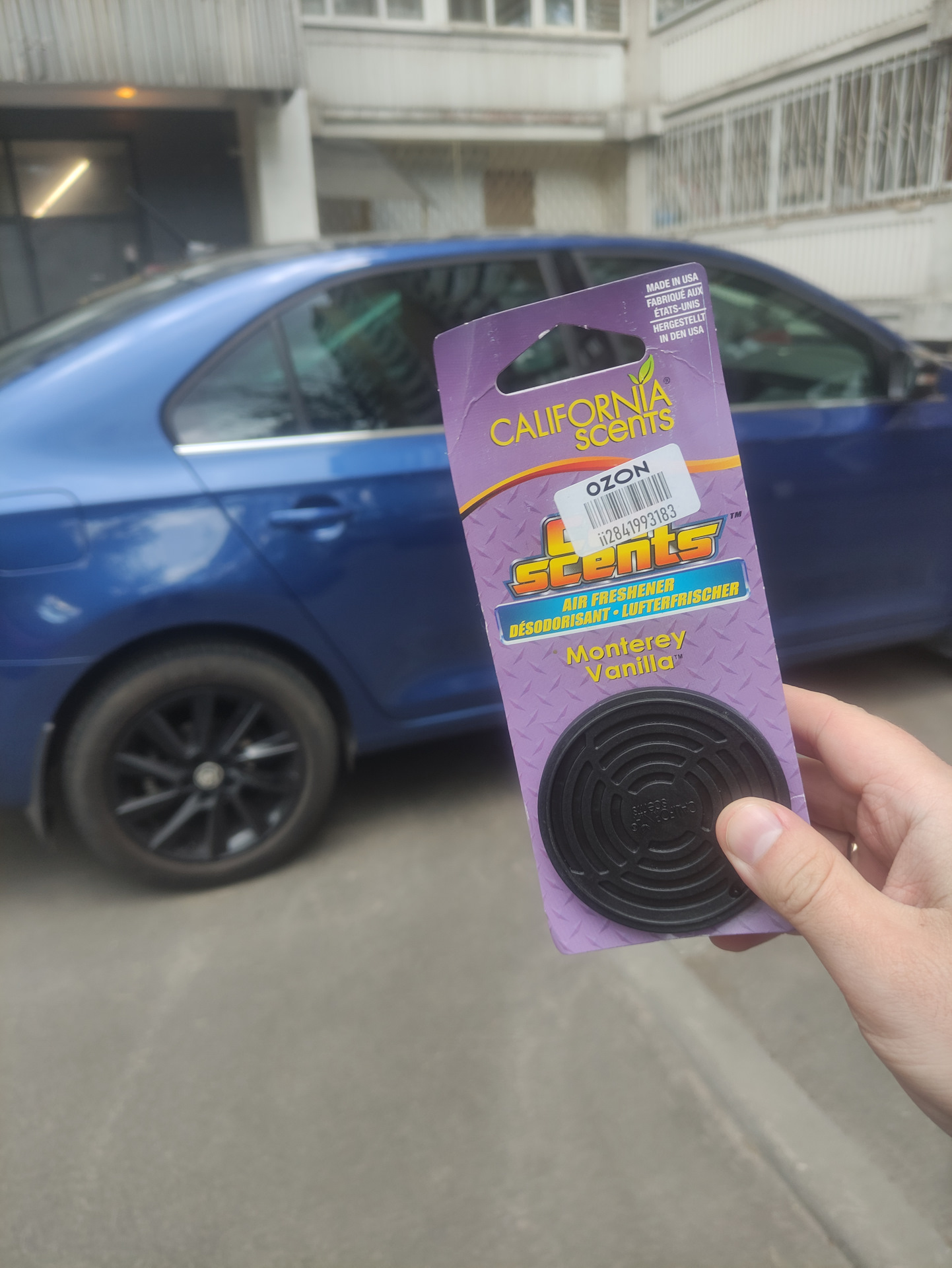 Очередная замена масла, ожидание замены по гарантии опор и опорных ...