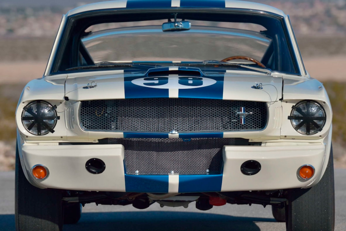 ford shelby