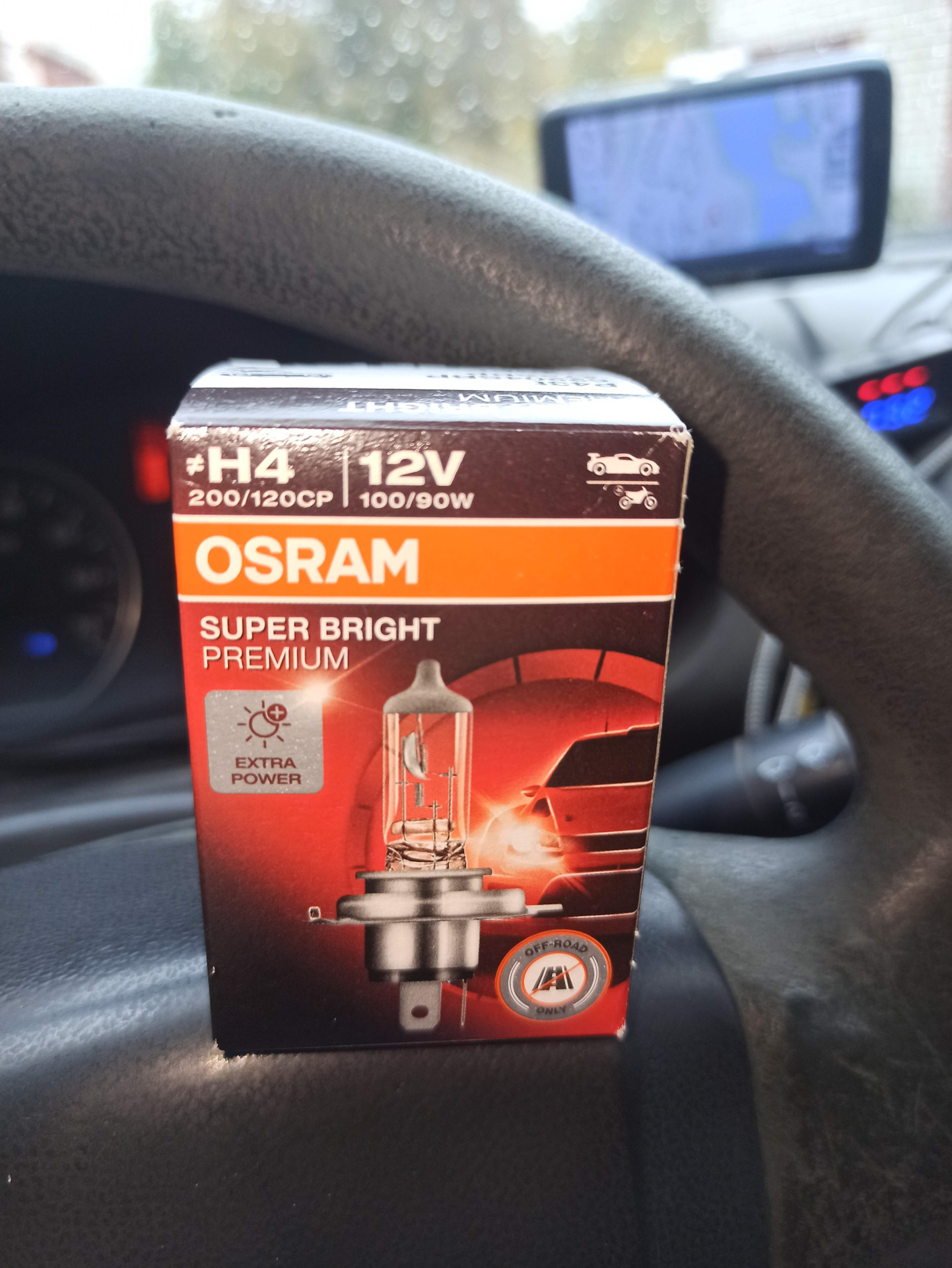 Osram super bright Osram super bright