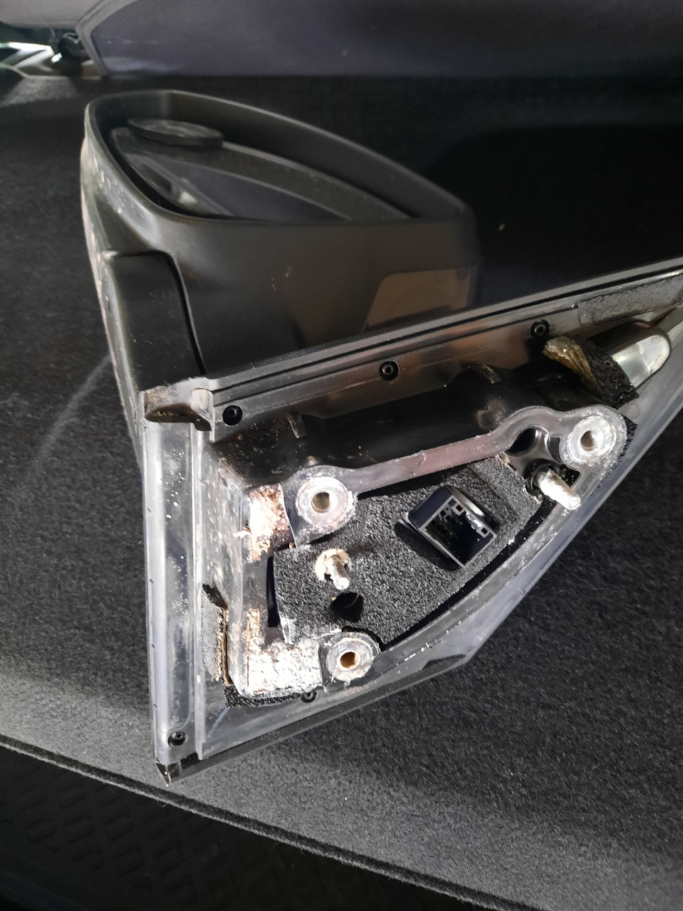 Фото в бортжурнале Chevrolet Cruze Hatchback