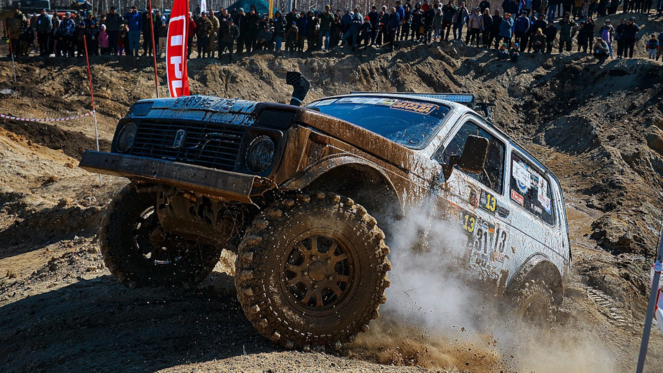 Редукторы ВАЗ 2101 найдены))) — Lada 4x4 3D, 1,7 л, 2003 года | тюнинг ...