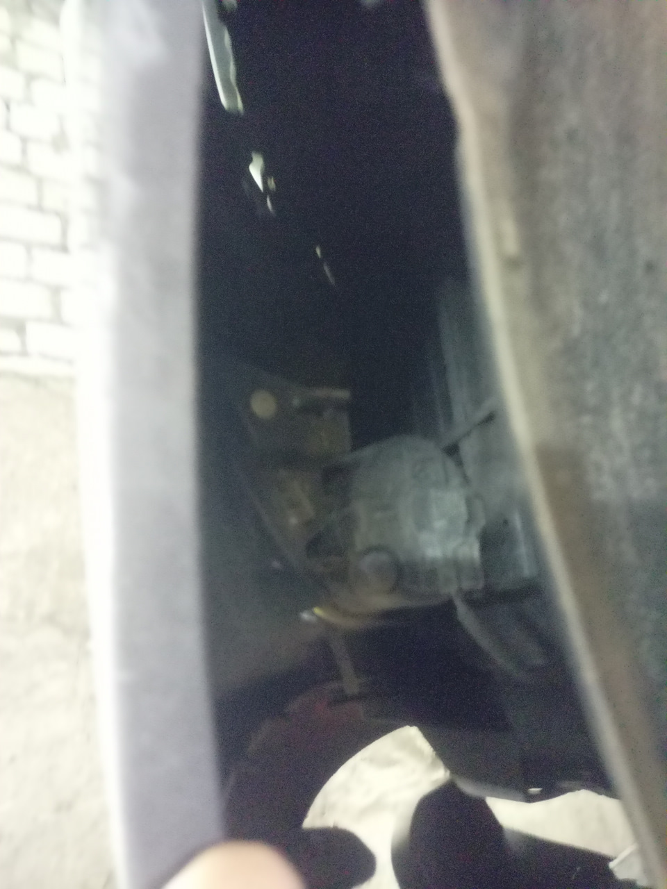 Фото в бортжурнале Toyota Auris (1G)