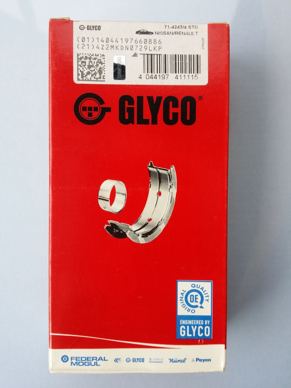 Менять ли масляный насос, помпу, вкладыши? — Renault Kangoo (2G), 1,5 л ...