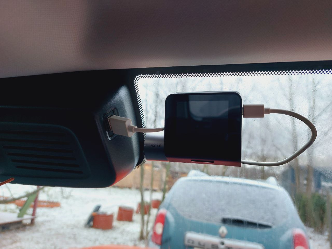 Видеорегистратор 70mai Dash Cam Pro Plus A500S-1 — Tank 300, 2 л, 2023 ...