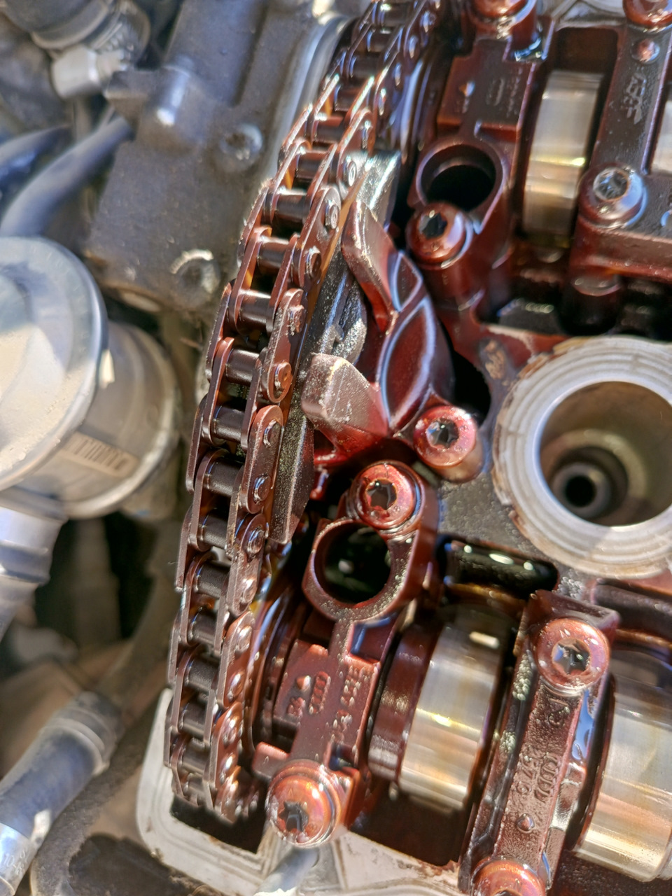 Фото в бортжурнале Volkswagen Passat B5