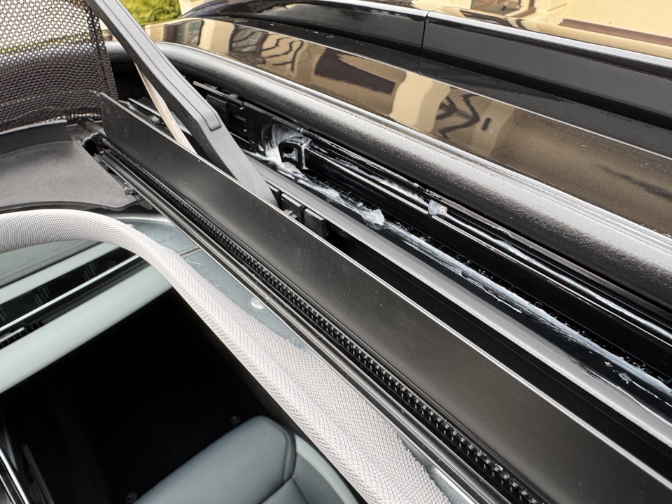 Фото в бортжурнале Geely Atlas (2G)