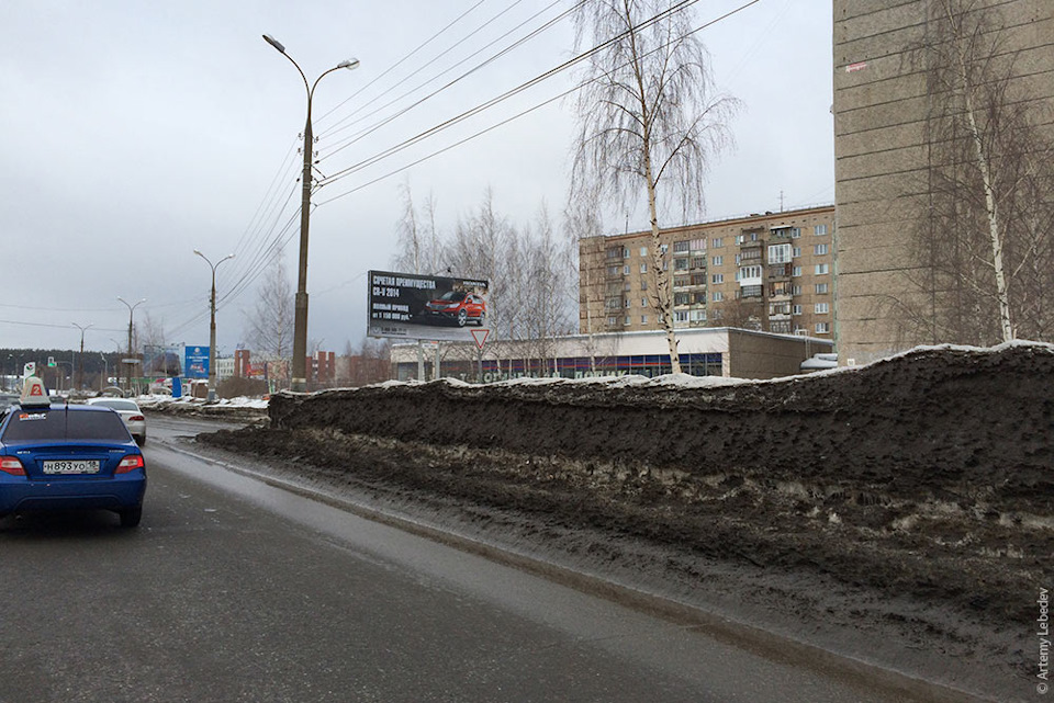 Фото в бортжурнале KIA Rio 5-door (3G)