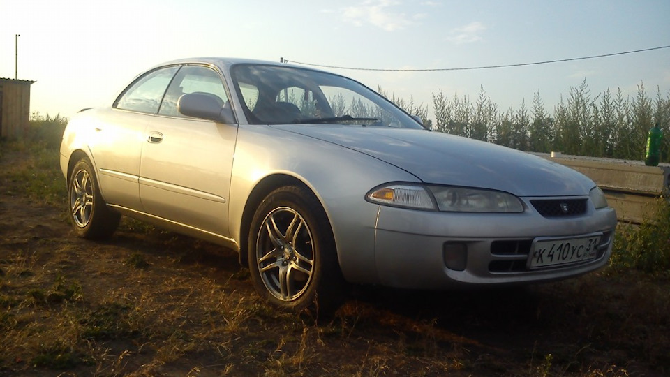 Toyota Sprinter Marino РєСѓРїРµ