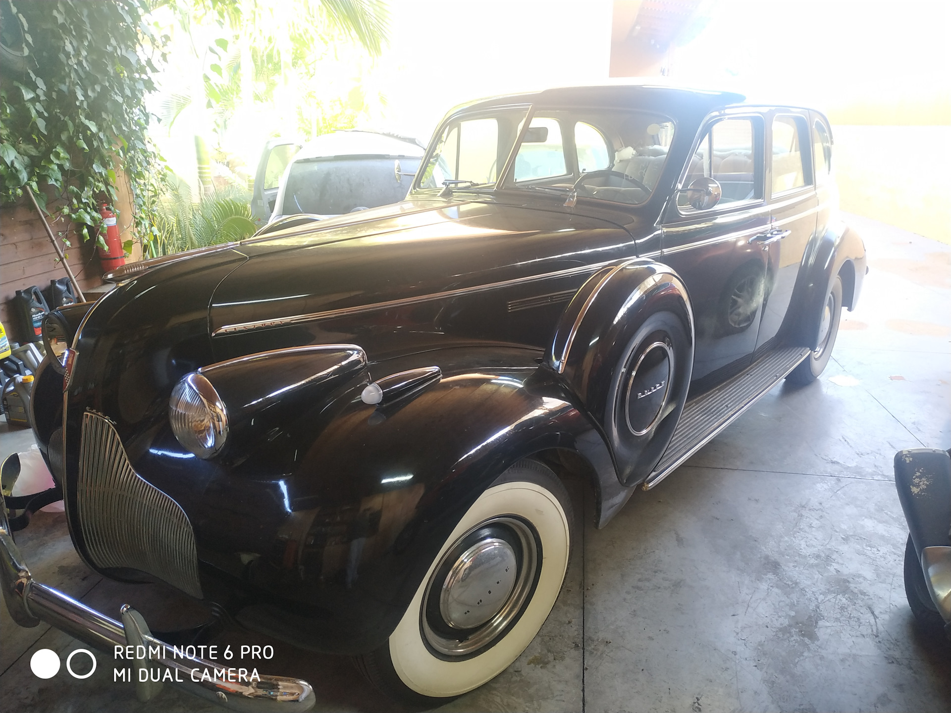 BUICK EIGHT 1939 года. — DRIVE2