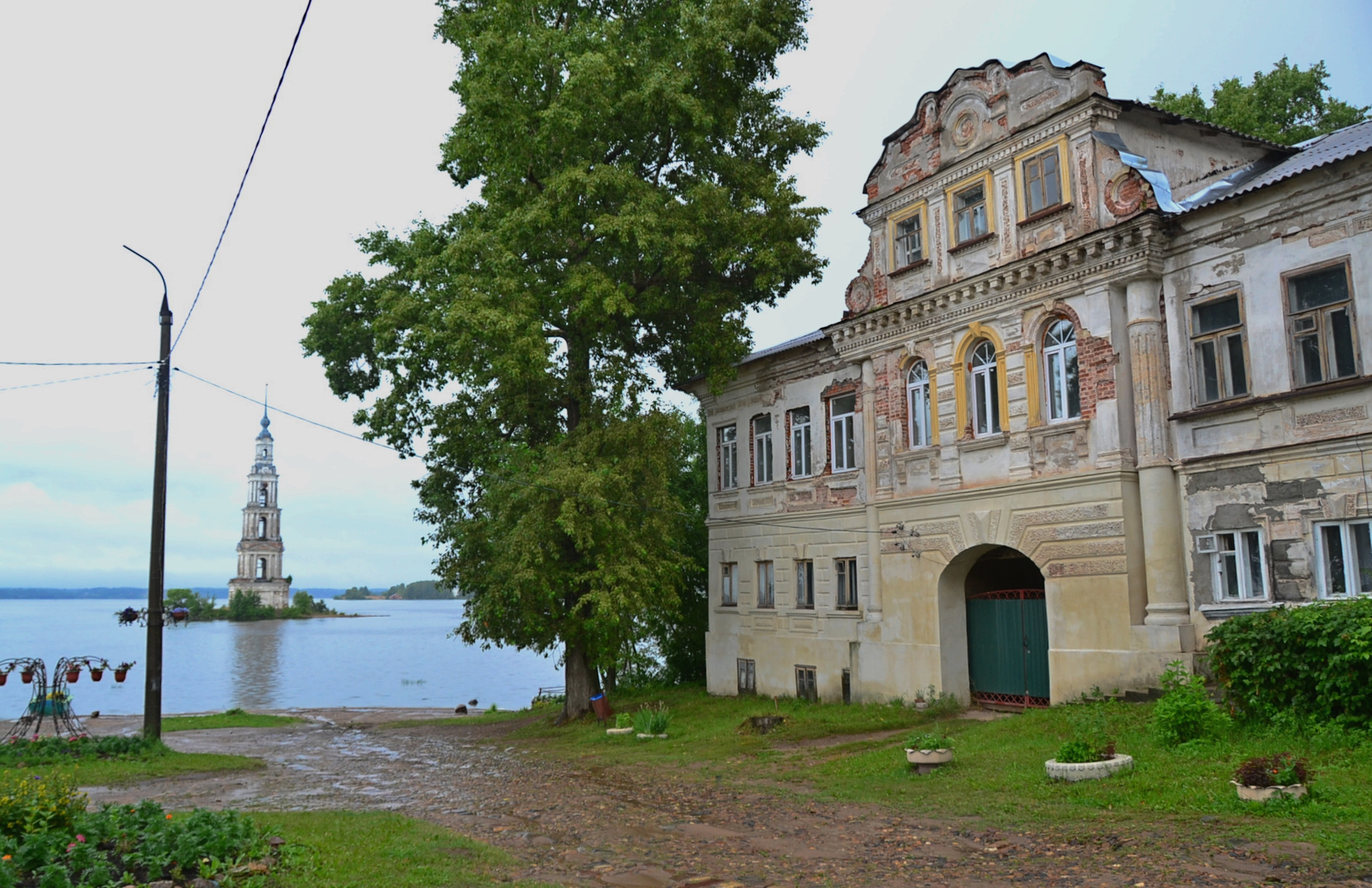 Рыбинск углич