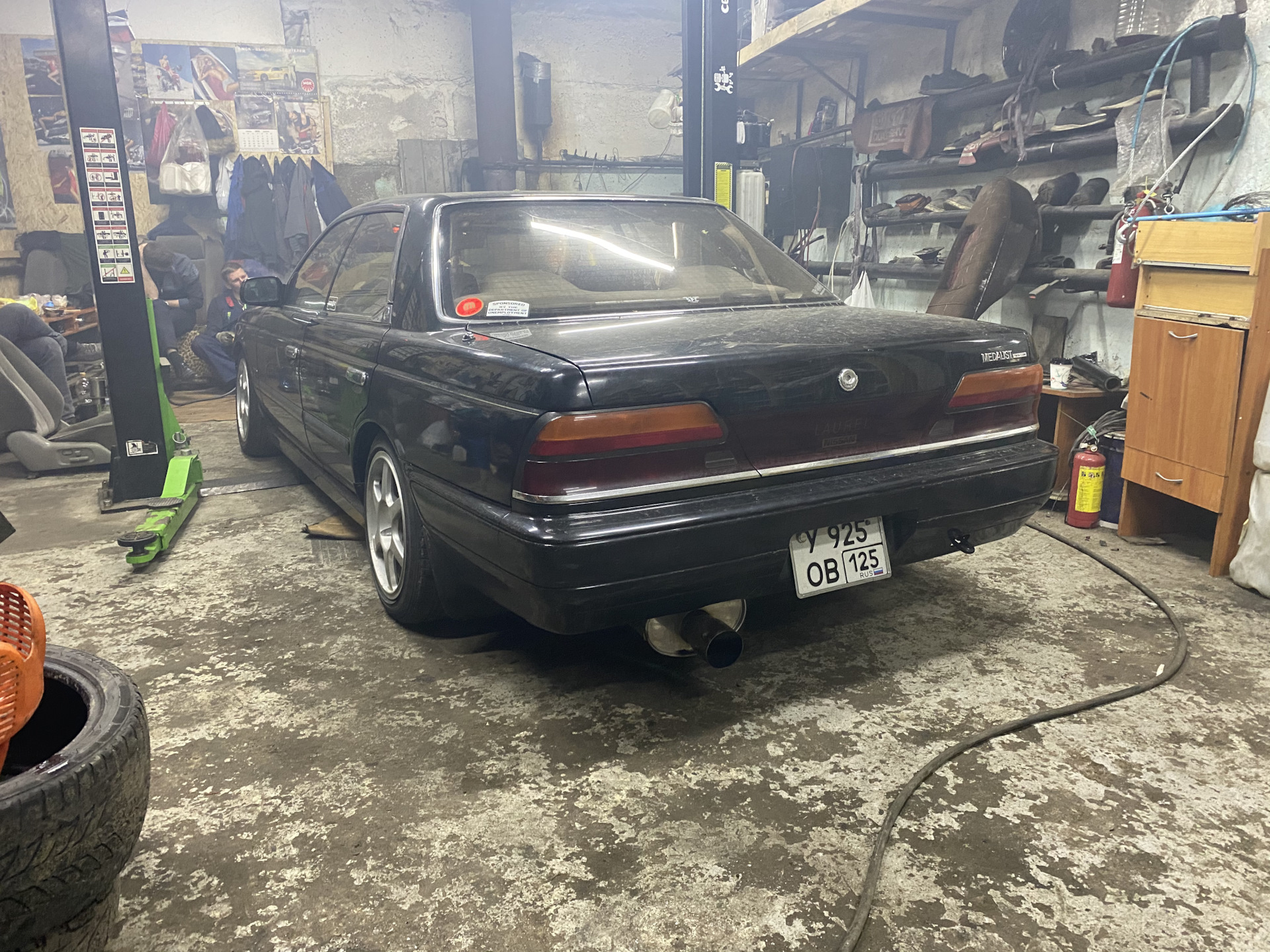 Nissan Laurel c32 Bosozoku