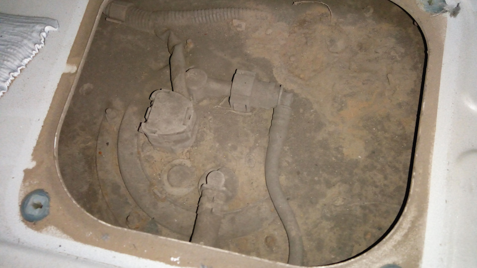 Фото в бортжурнале Mitsubishi Grandis