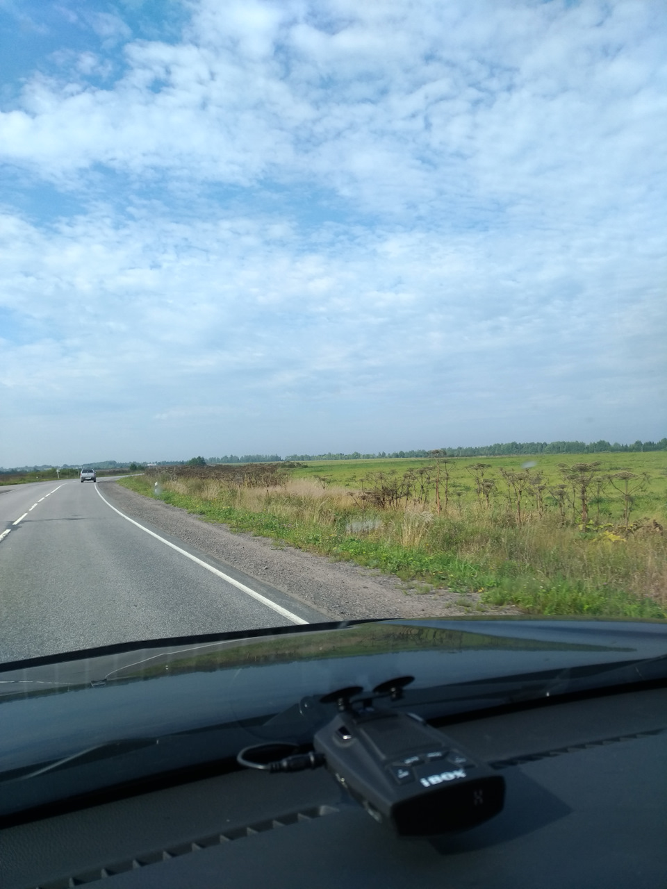 Пашка устал) — Mitsubishi Pajero Sport (3G)