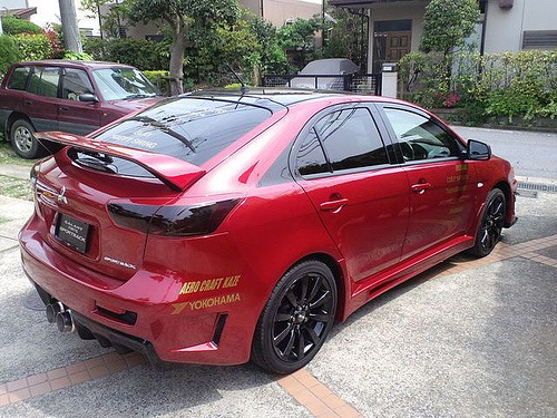 Lancer 10 Sportback