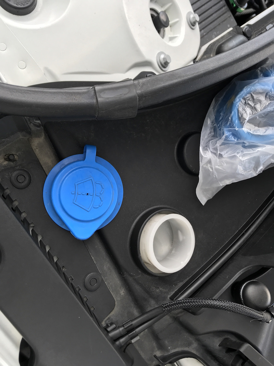 Фото в бортжурнале Volvo XC90 (2G)